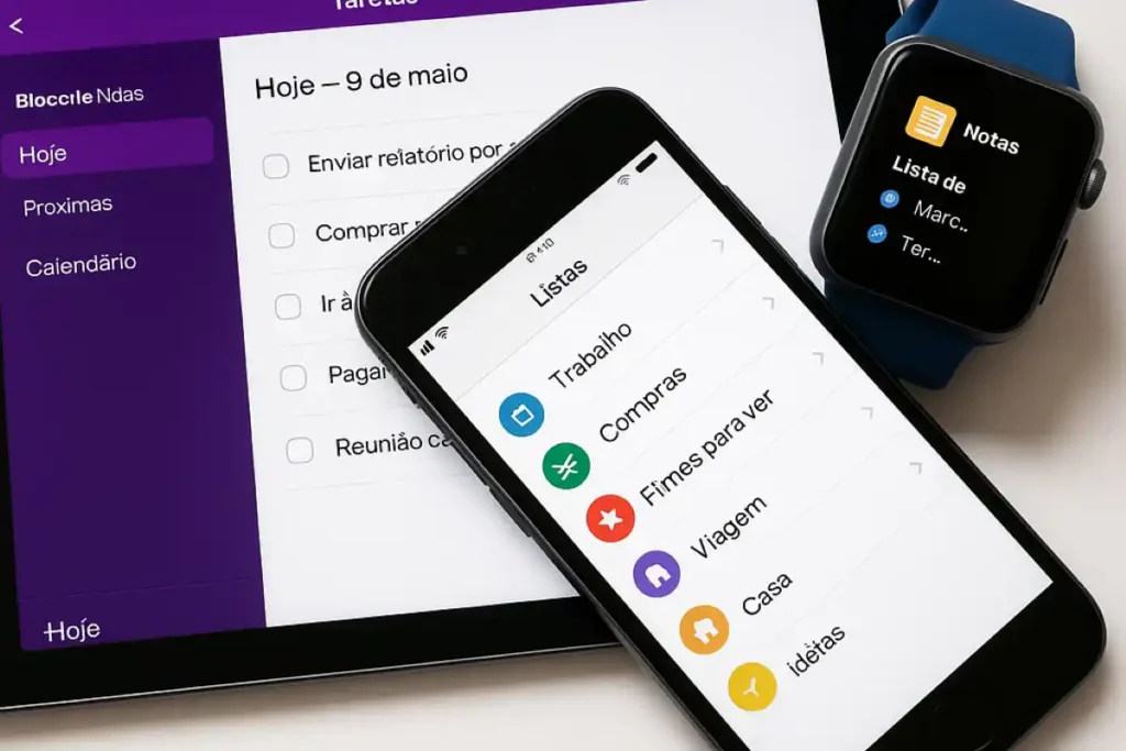 Melhores Apps para Organizar sua Vida
