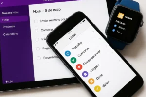 Melhores Apps para Organizar sua Vida