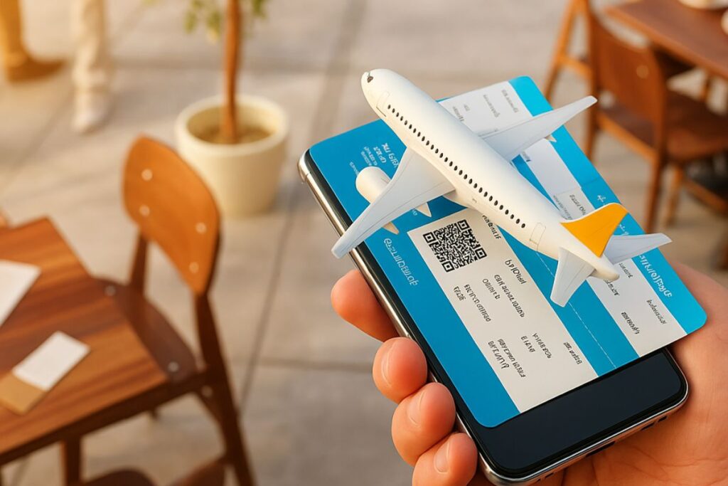 Milhas Aéreas ou Cashback