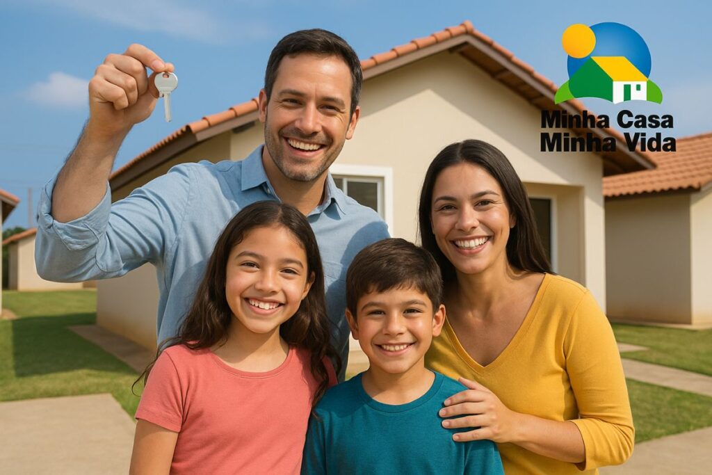 Minha Casa Minha Vida