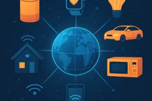 O Que É a Internet das Coisas (IoT) e Como Ela Está Revolucionando o Seu Dia a Dia
