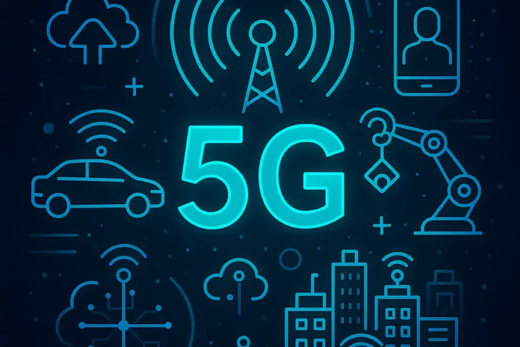 Tecnologia 5G Descubra o Que Muda na Prática e Como Isso Vai Impactar Você