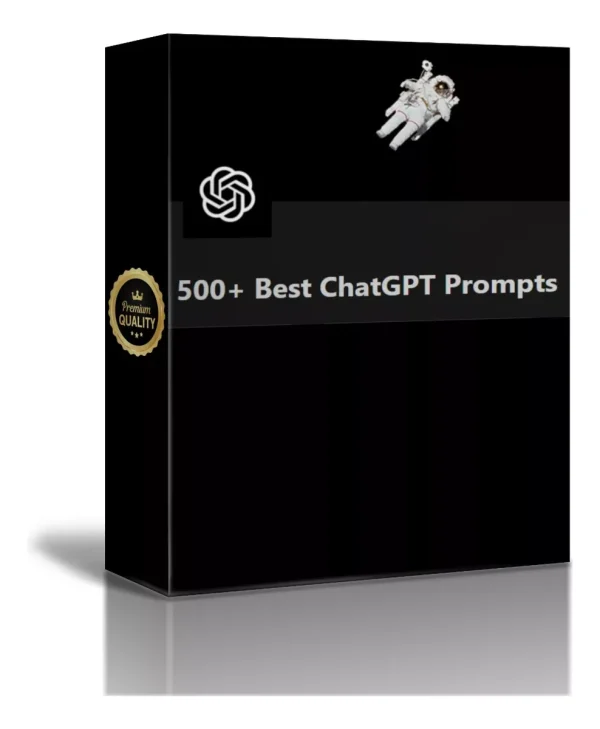 500+ Best Chatgpt Prompts