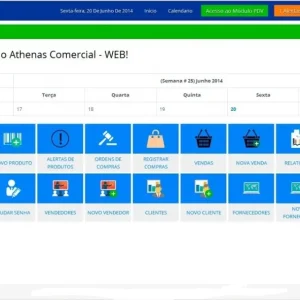 Athenas Comercial - Web - Com Fontes Php