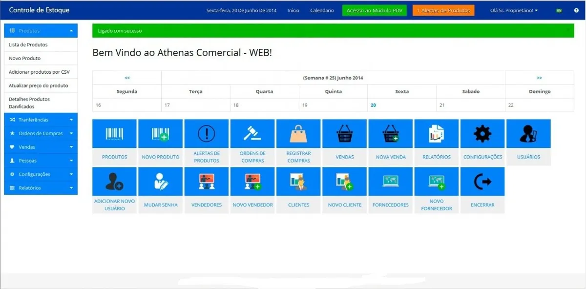 Athenas Comercial - Web - Com Fontes Php