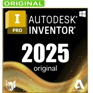 AutoDesk Inventor Professional 2025 para Windows - Original
