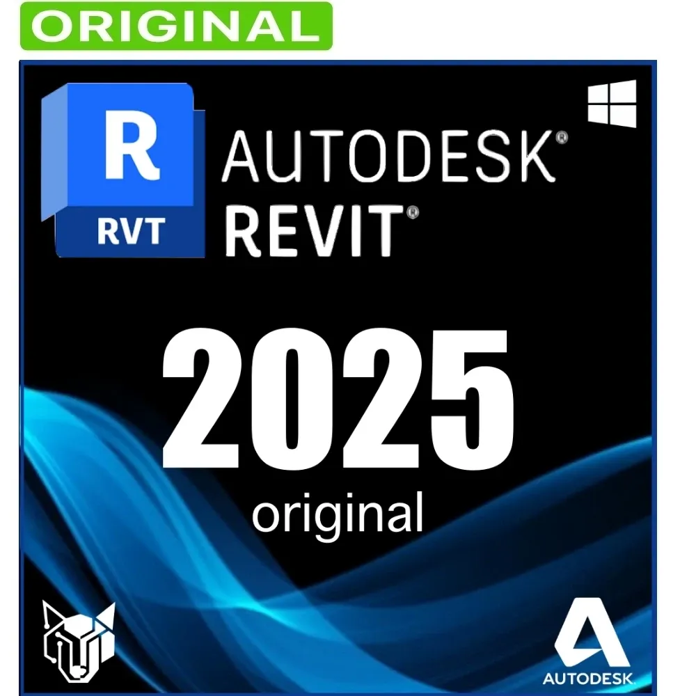 AutoDesk Revit 2025 para Windows Original HostStorm