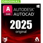 Autocad para Mac m1 m2 e intel - Original