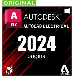 Autocad Electrical para Windows - Original
