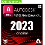 Autodesk Autocad mechanical para Windows - Original