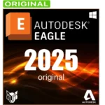 Autodesk Eagle para Windows - Original