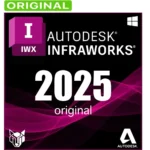 Autodesk Infraworks 2025 para Windows - Original