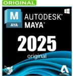 Autodesk Maya para Windows - Original