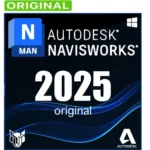 Autodesk Navisworks Manage 2025 para Windows - Original