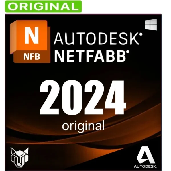 Autodesk Netfabb premium para Windows - Original