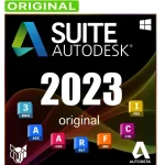 Autodesk Suite: Autocad, Revit, Civil 3D e Inventor para Windows/Mac - Licença Original