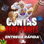 BloxFruits Frutas e Contas Ilimitadas