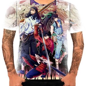 Camiseta Camisa Personalizada Aijin Anime Hd 03