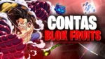 Contas Blox Fruits Baratas