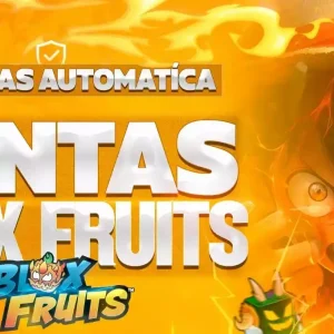 Contas bloxfruits level máximo (roblox)