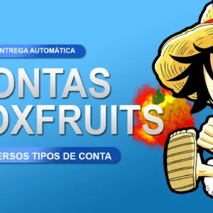 Contas bloxfruits (promoção) - entrega automática