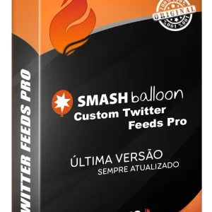 Custom Twitter Feeds Pro – Smash Balloon