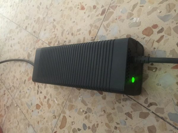 Fonte 110v xbox 360 fat original