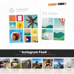 Instagram Feed Pro – Smash Balloon