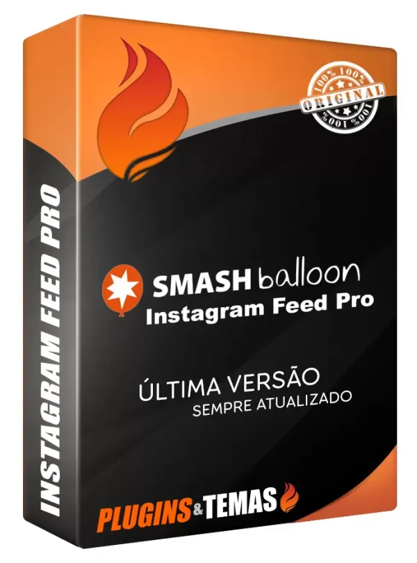 Instagram Feed Pro – Smash Balloon