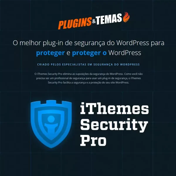 Ithemes Security Pro