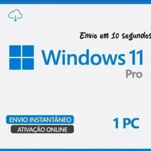 KEY Ativação Windows 11 HOME