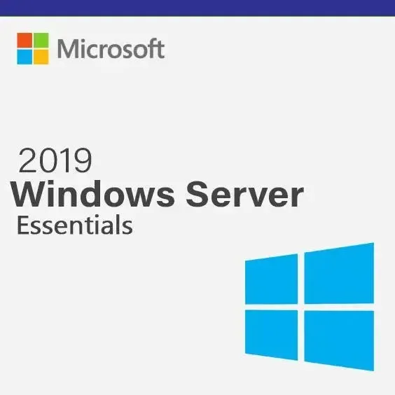 Licença Windows Server 2019 Essential