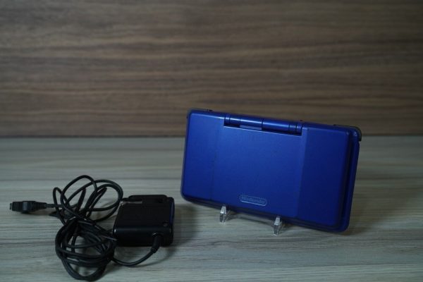 Nintendo DS FAT BLUE