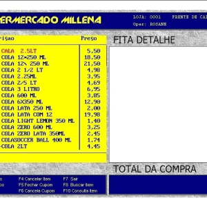 Pdv retaguarda Emissor Nfc-e Clipper fontes Para Desenvolvedor 02