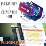 Script - Site Leilão De Centavos + Plugin Rifa Pra Wordpress