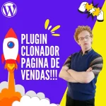 Plugin Wordpress Clonador De Paginas De Vendas Vitalicio!