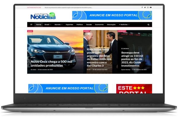 Portal de Noticias Automáticas em Wordpress