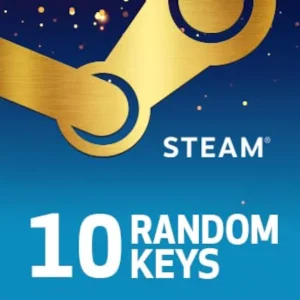 Random ELITE 10 Keys (PC) - Steam Key