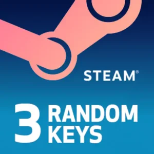 Random PREMIUM 3 Keys - Steam Key