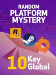Random Platform Mystery 10 Keys