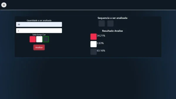 Robô Da Blaze Bot Ninja 97% De Acertividade