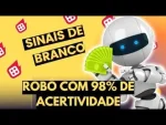 Robô Do Branco Double Blaze