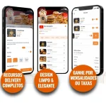Script Delivery Multi Restaurante Exclusivo Tipo Ifood +apps