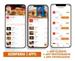 Script Delivery Multi Restaurante Exclusivo Tipo Ifood +apps