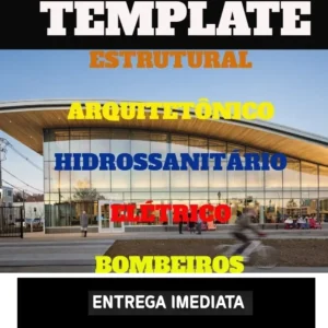 Template Revit Hidrossanitário + Pacote De 20.000 Familias