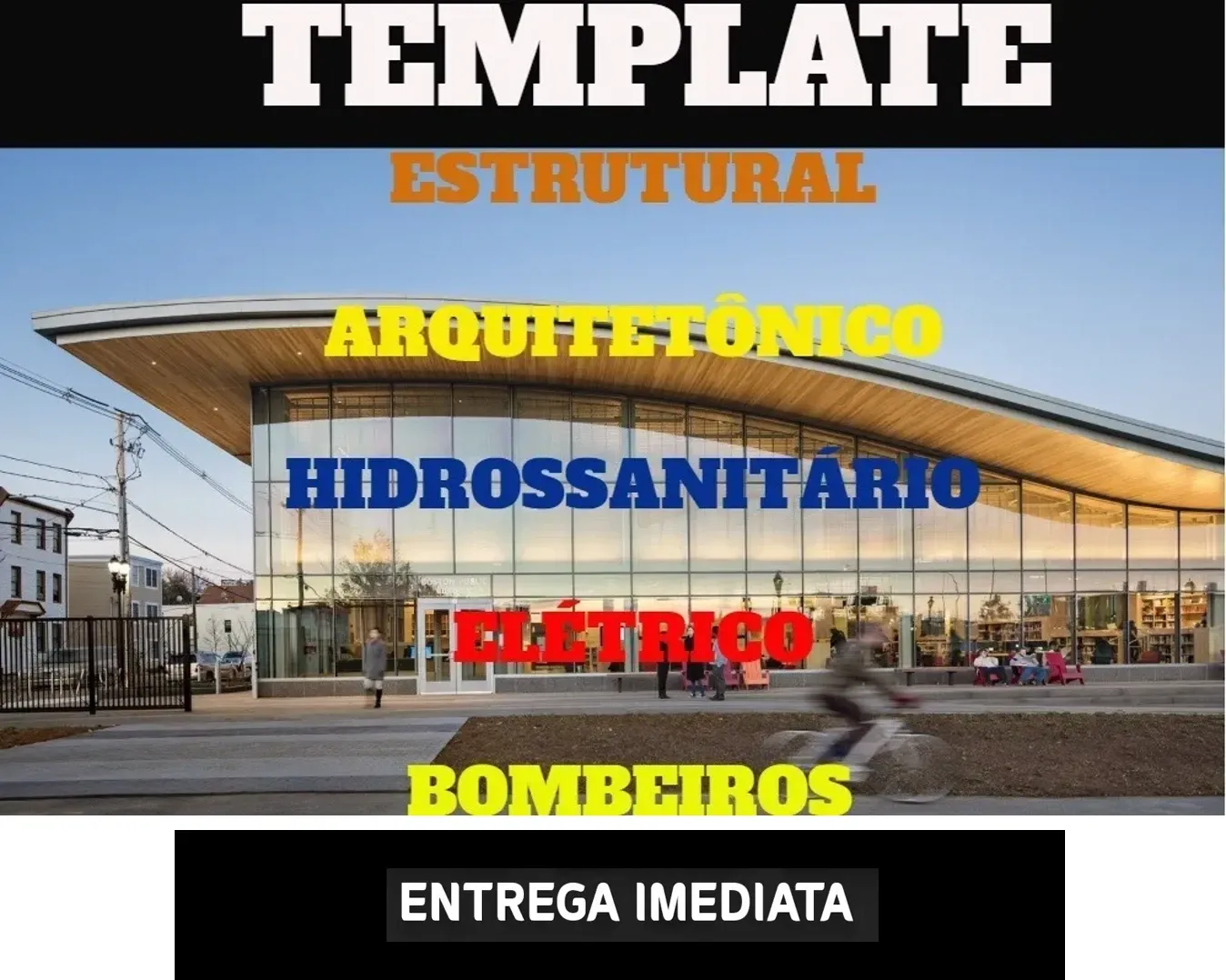 Template Revit Hidrossanitário + Pacote De 20.000 Familias