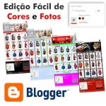Template Para Blogger De Loja Virtual Com Pix