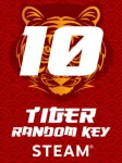 Random 10 Keys - Steam Key