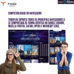 Torofilm - Tema Wordpress Para Sites De Filmes E Vídeos