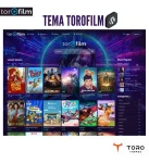 Torofilm - Tema Wordpress Para Sites De Filmes E Vídeos